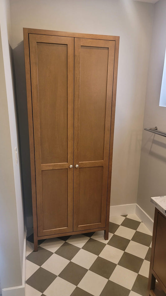 Sofia Bathroom Closet