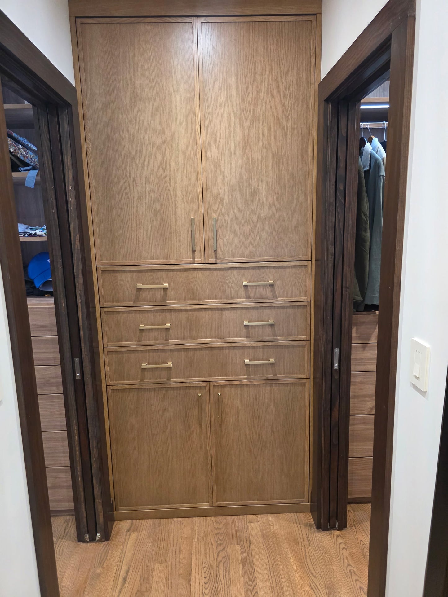 Lourdes Closet