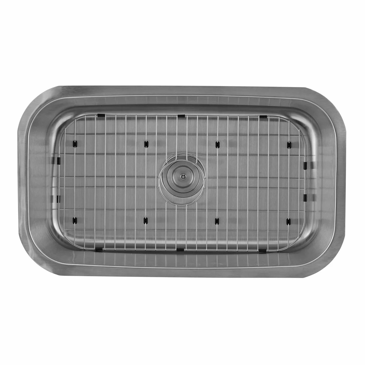 DAX Stainless Steel Undermount Single Bowl Kitchen Sink KA-3018