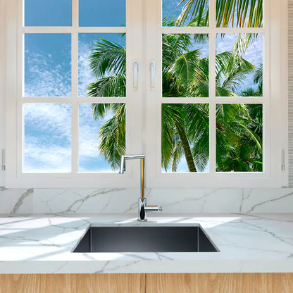 DAX Single Handle Kitchen Faucet (DAX-8020034)