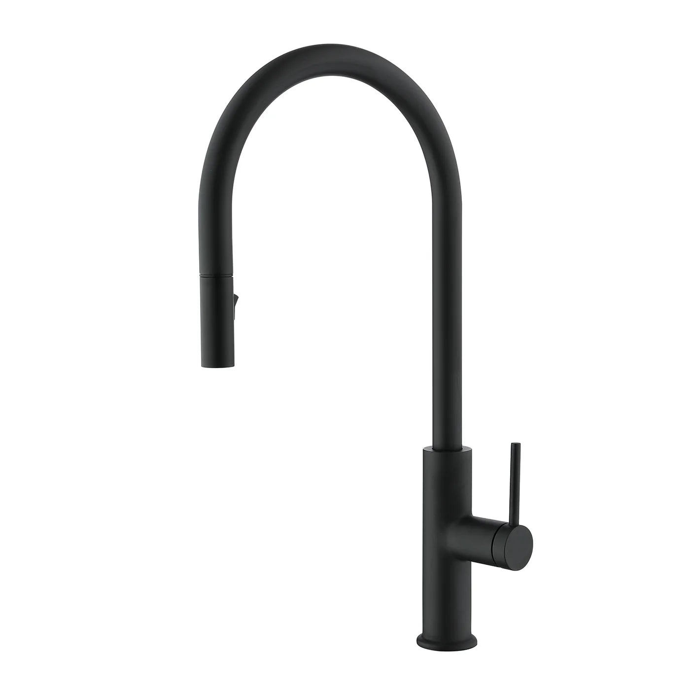 DAX Single Handle Pull Down Kitchen Faucet (DAX-8020058)