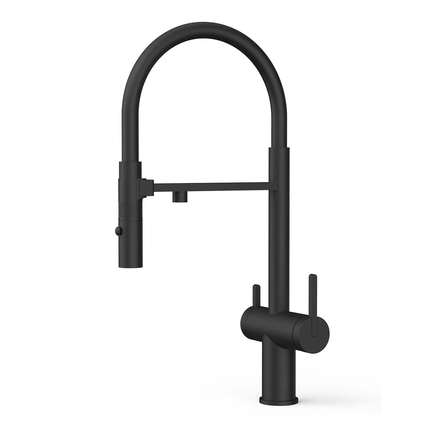 Dax Dual Function Pull Out and Filter Water Spout Brass Body (DAX-8020094)