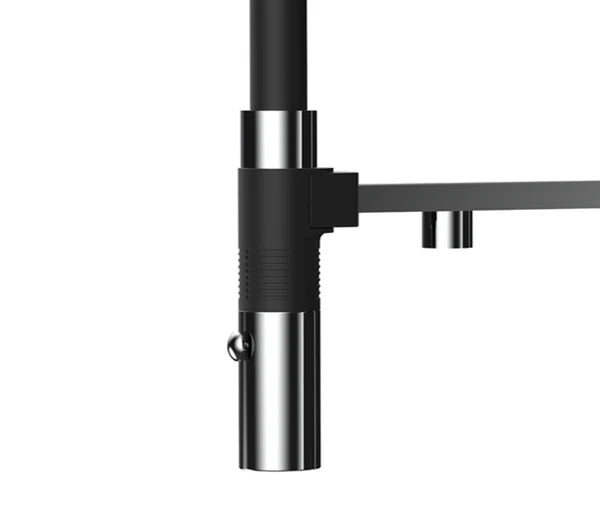 Dax Dual Function Pull Out and Filter Water Spout Brass Body (DAX-8020094)