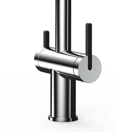 Dax Dual Function Pull Out and Filter Water Spout Brass Body (DAX-8020094)