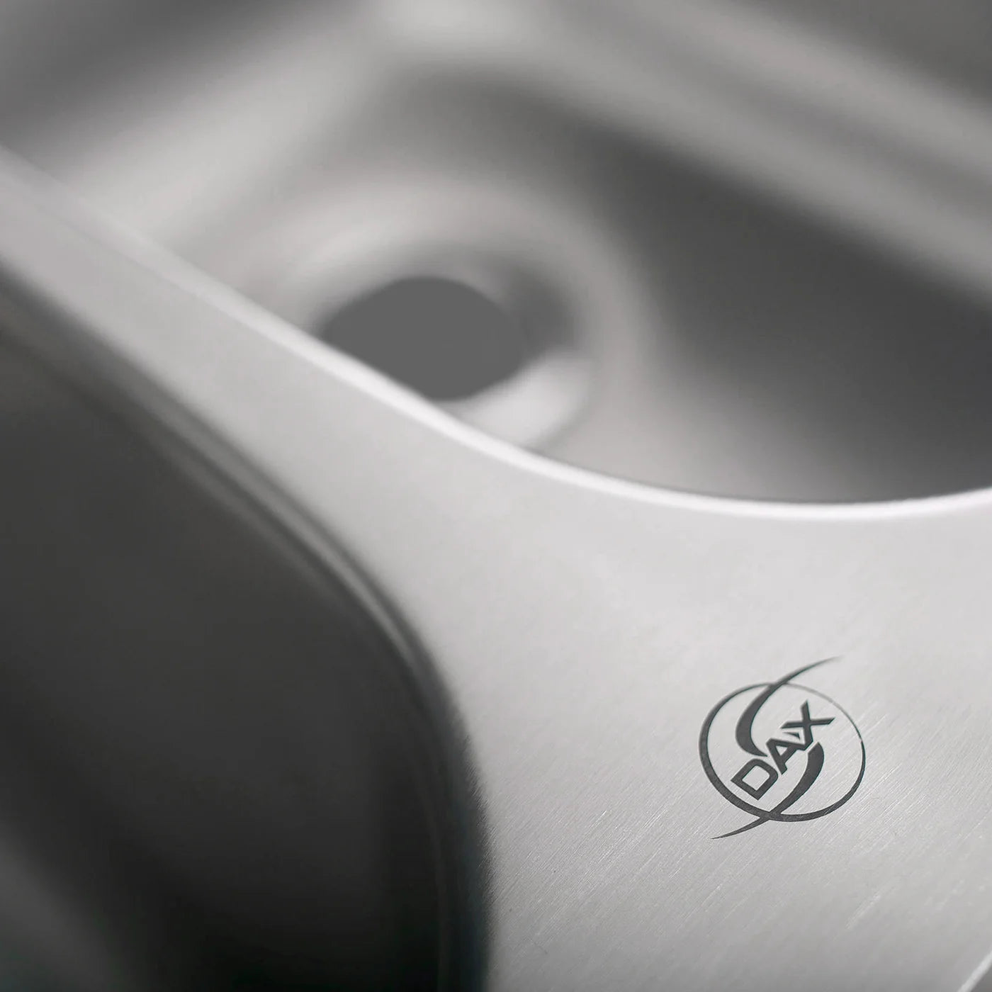 DAX Stainless Steel Undermount Double Bowl Kitchen Sink DAX-3118