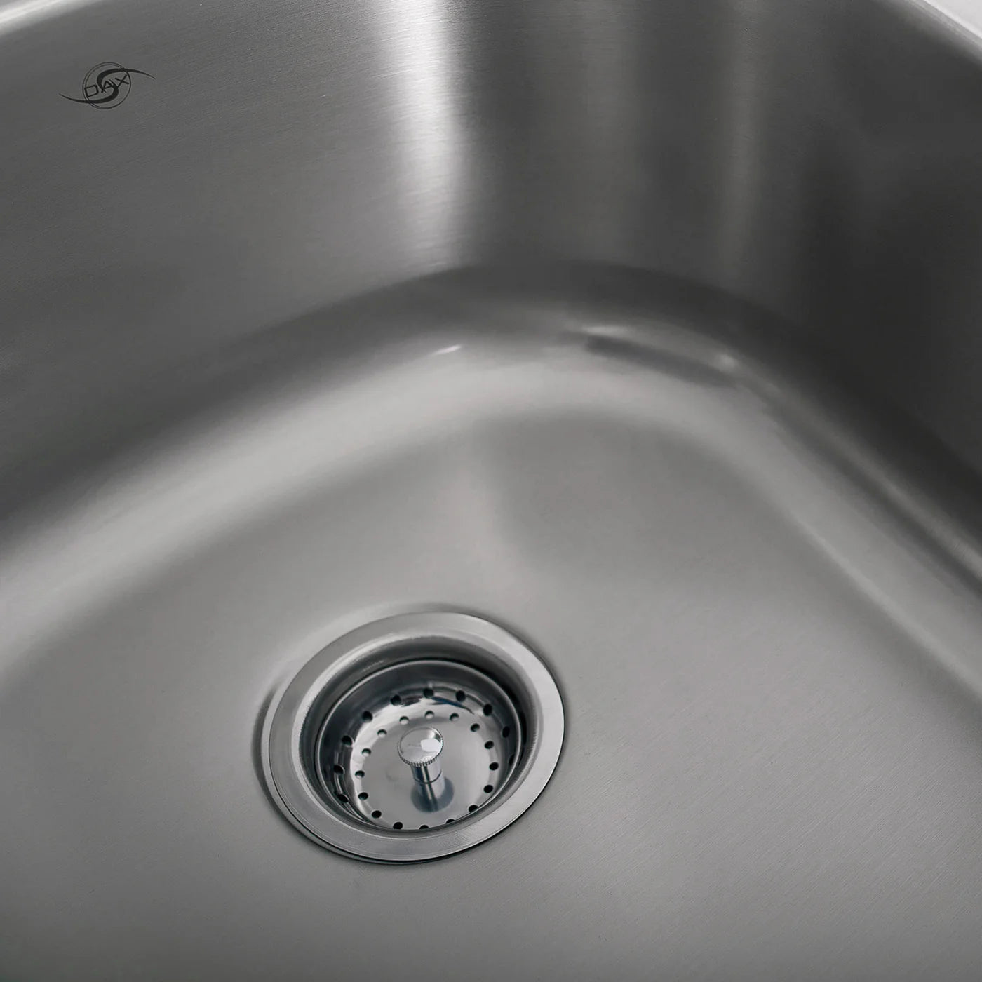 DAX Stainless Steel Undermount Double Bowl Kitchen Sink DAX-3121L