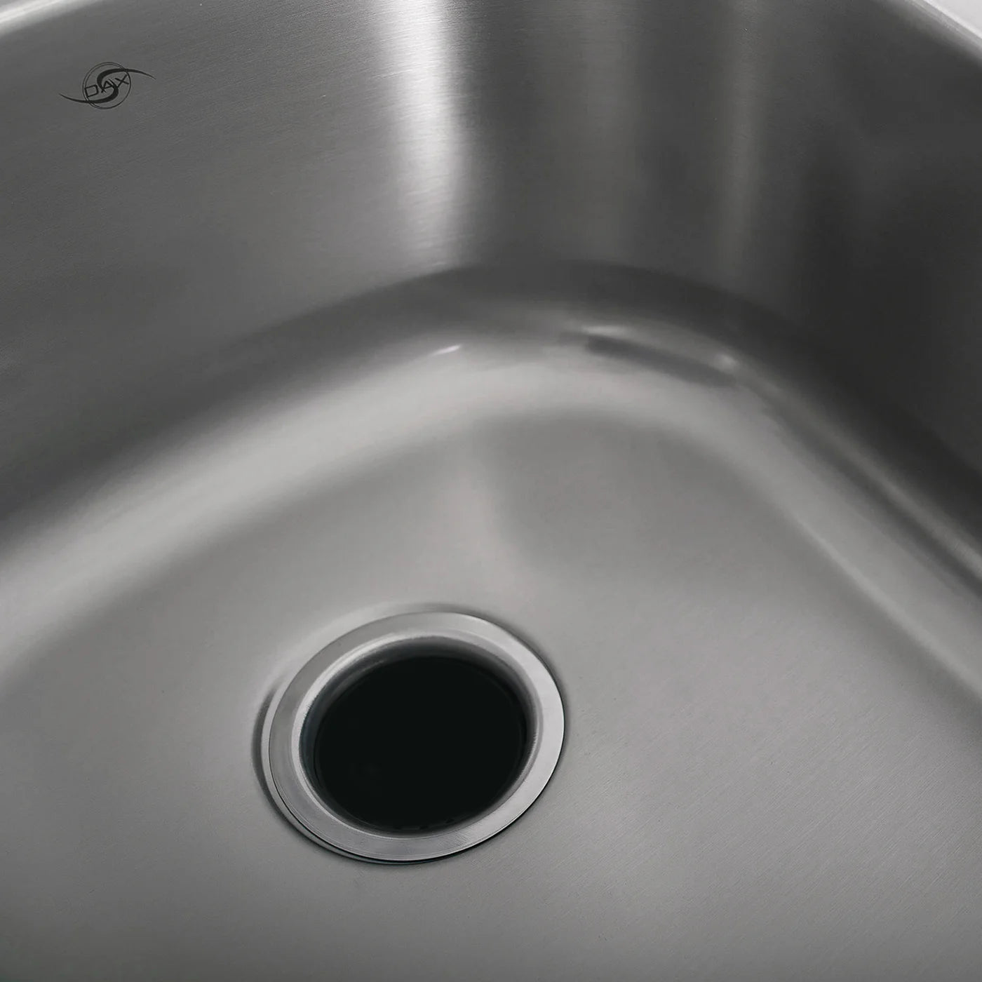 DAX Stainless Steel Undermount Double Bowl Kitchen Sink DAX-3121L