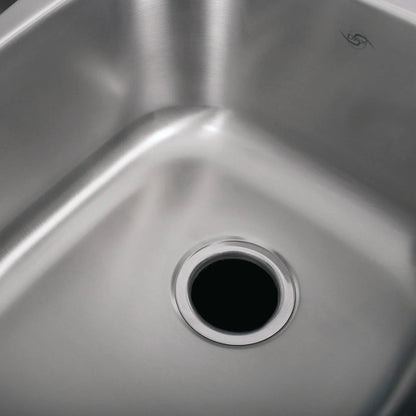 DAX Stainless Steel Undermount Double Bowl Kitchen Sink DAX-3120R Sale price