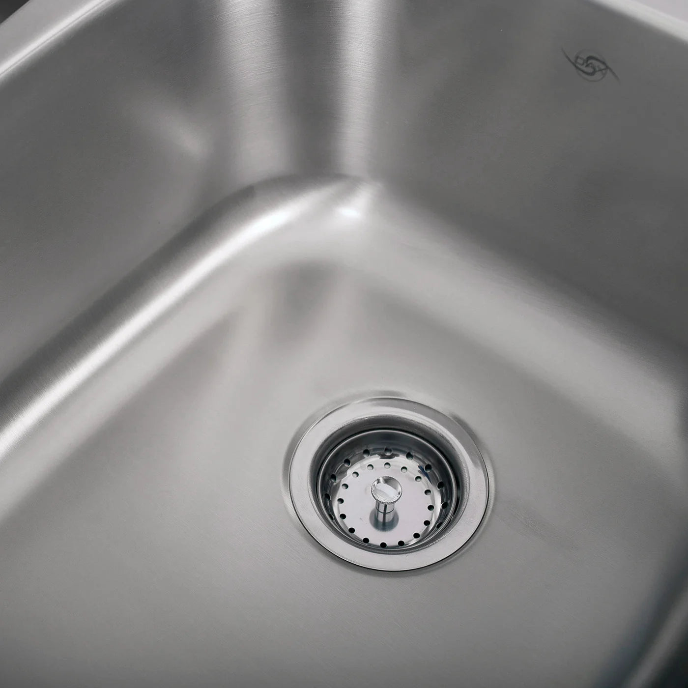 DAX Stainless Steel Undermount Double Bowl Kitchen Sink DAX-3120R Sale price
