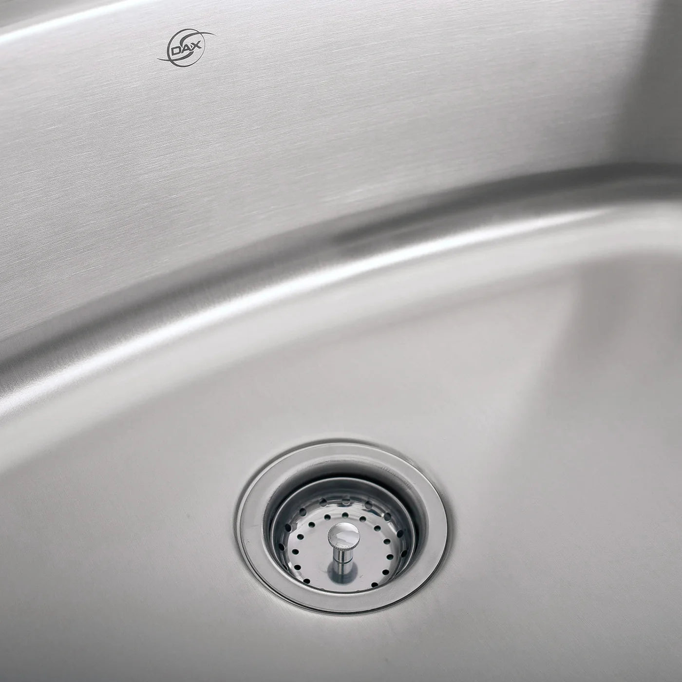 DAX Stainless Steel Undermount Single Bowl Kitchen Sink DAX-3319 Sale price