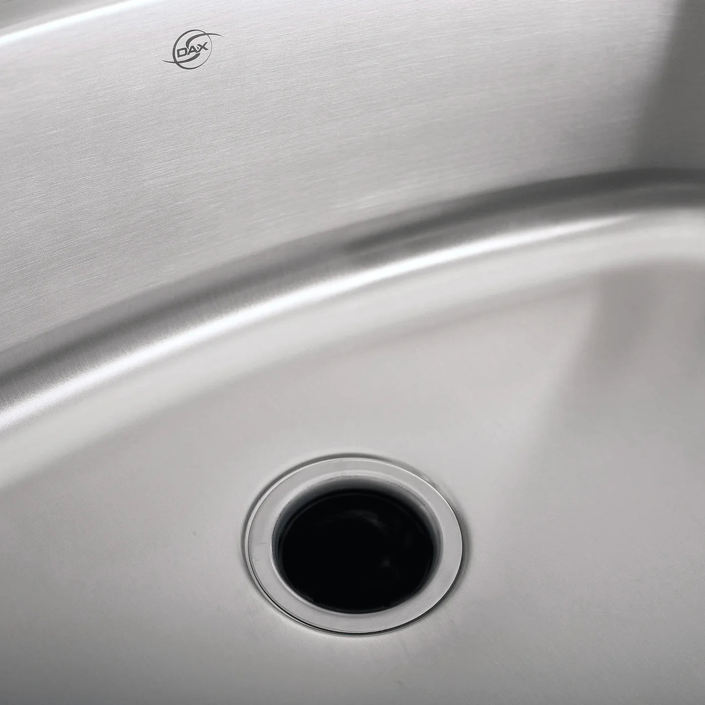 DAX Stainless Steel Undermount Single Bowl Kitchen Sink DAX-3319 Sale price