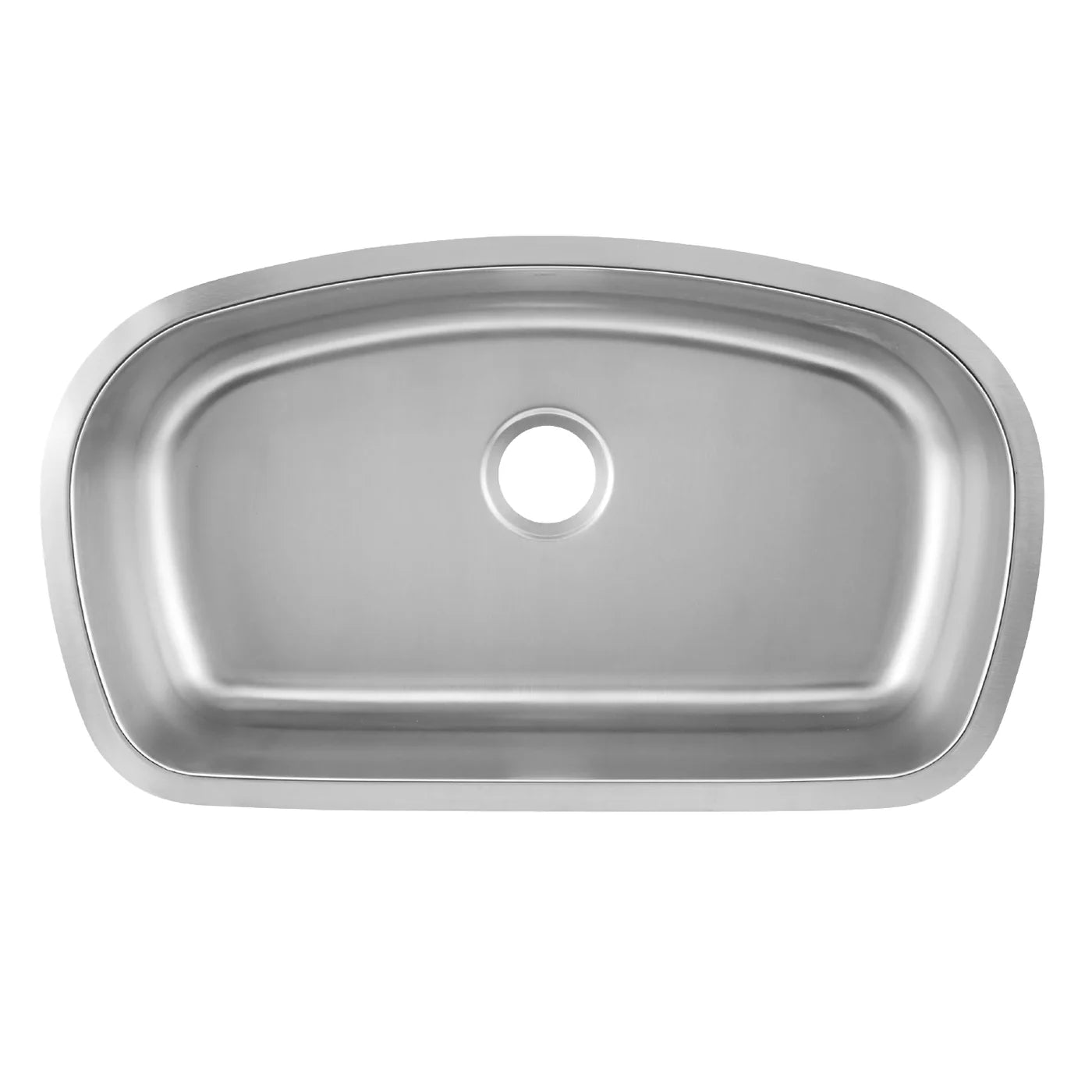 DAX Stainless Steel Undermount Single Bowl Kitchen Sink DAX-3319 Sale price