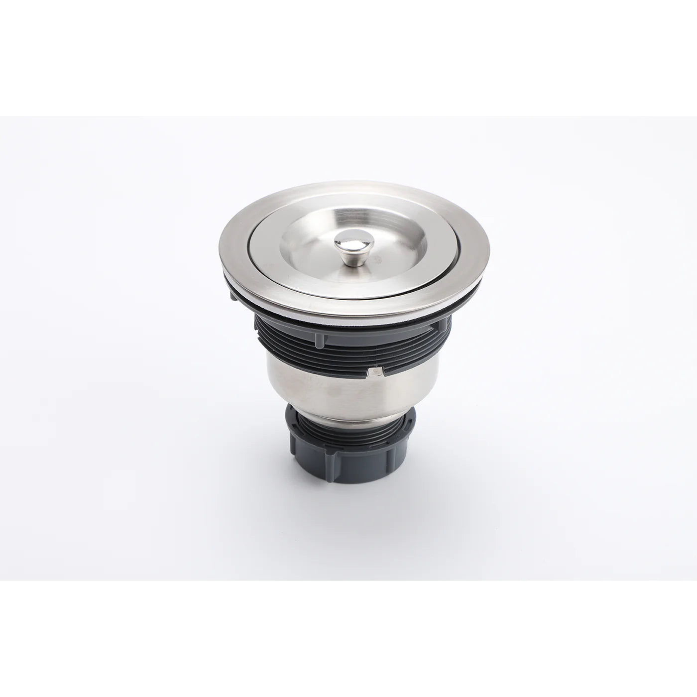 DAX Stainless Steel Undermount Single Bowl Kitchen Sink DAX-SQ-2318