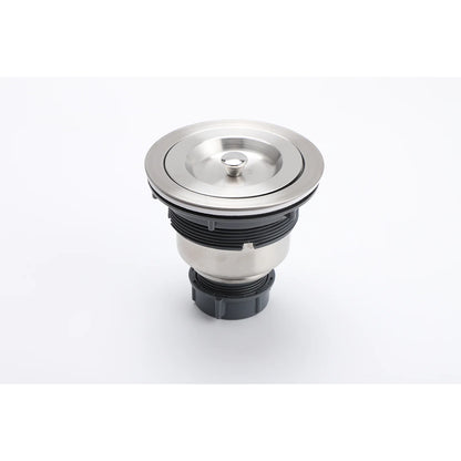 DAX Stainless Steel Undermount Single Bowl Kitchen Sink DAX-SQ-2318