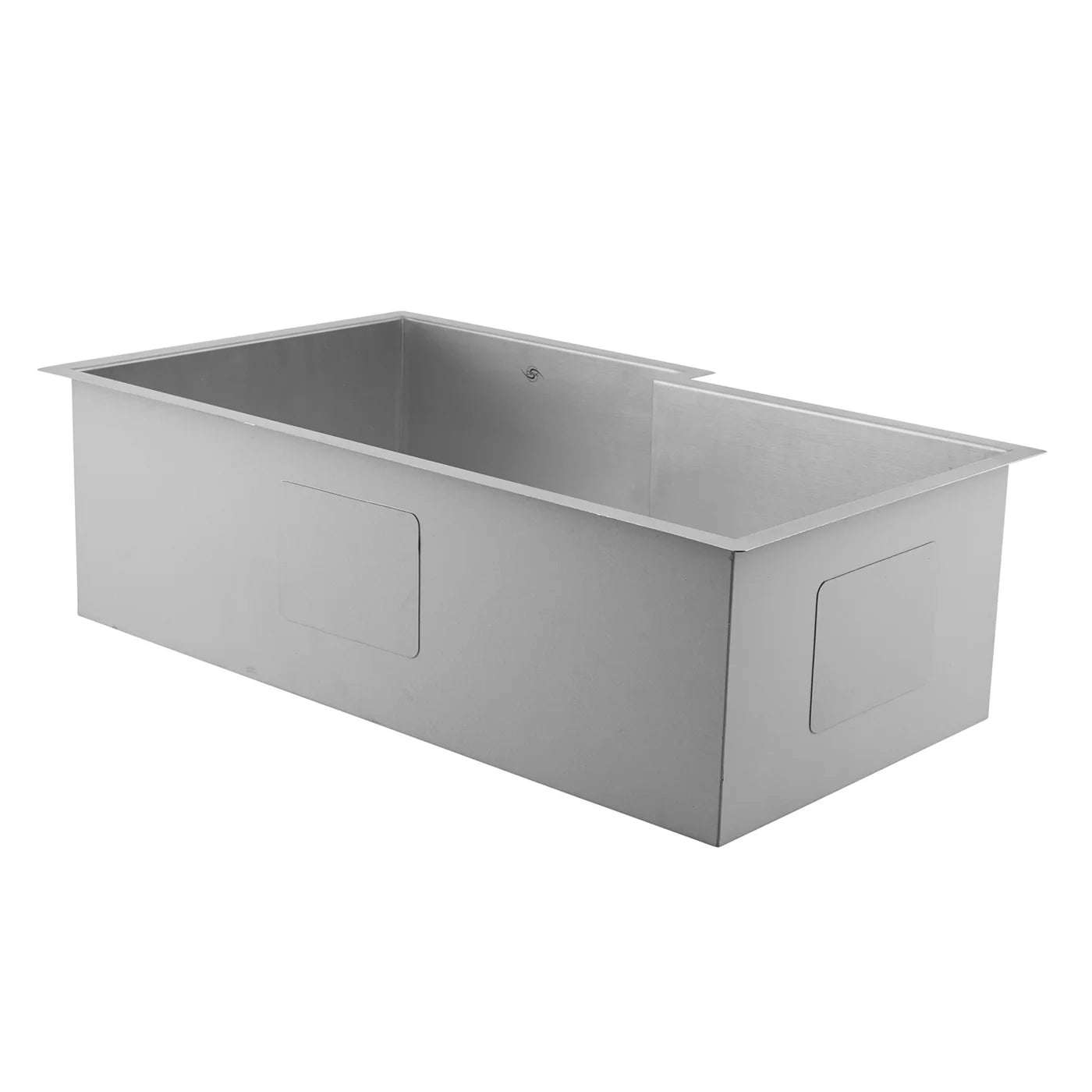 DAX Stainless Steel Undermount Single Bowl Kitchen Sink DAX-SQ-3420F