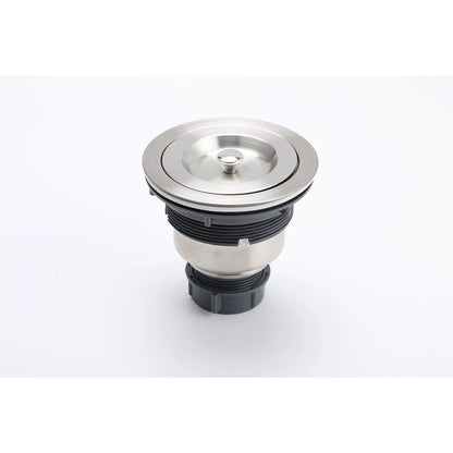 DAX Stainless Steel Undermount Single Bowl Kitchen Sink DX-WS5919-R10