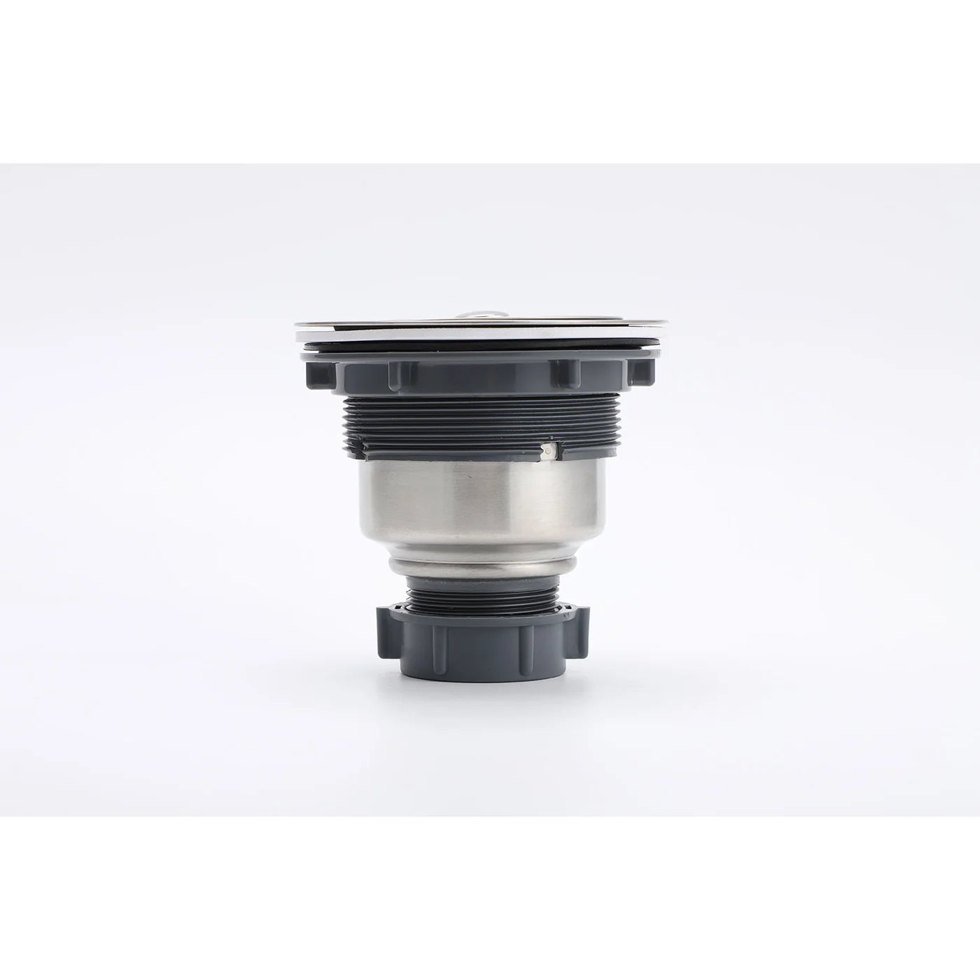 DAX Stainless Steel Undermount Single Bowl Kitchen Sink DX-WS5919-R10