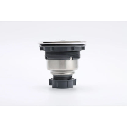 DAX Stainless Steel Undermount Single Bowl Kitchen Sink DX-WS5919-R10