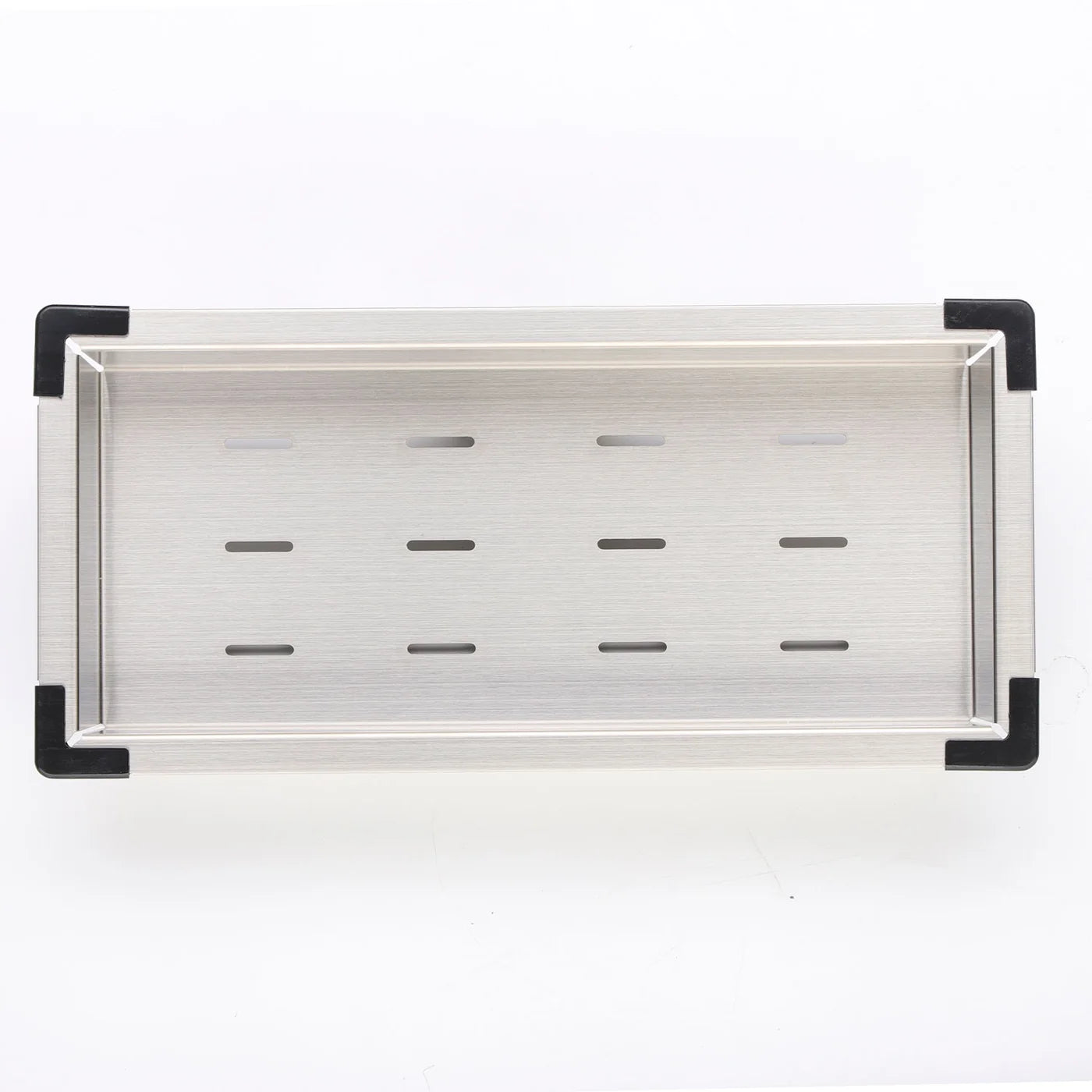 DAX Stainless Steel Undermount Single Bowl Kitchen Sink DX-WS5919-R10