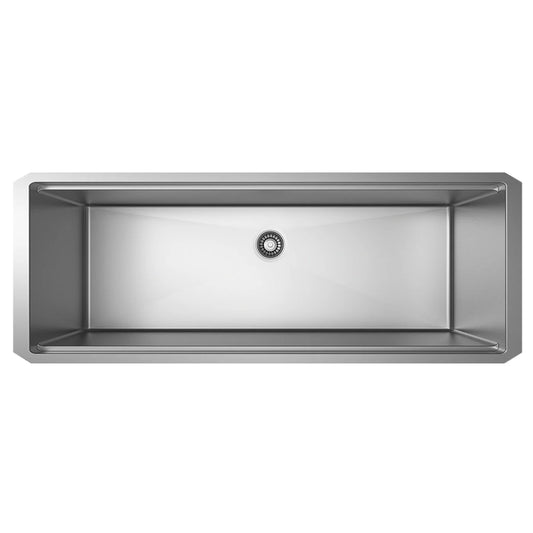 DAX Stainless Steel Undermount Single Bowl Kitchen Sink DX-WS5919-R10