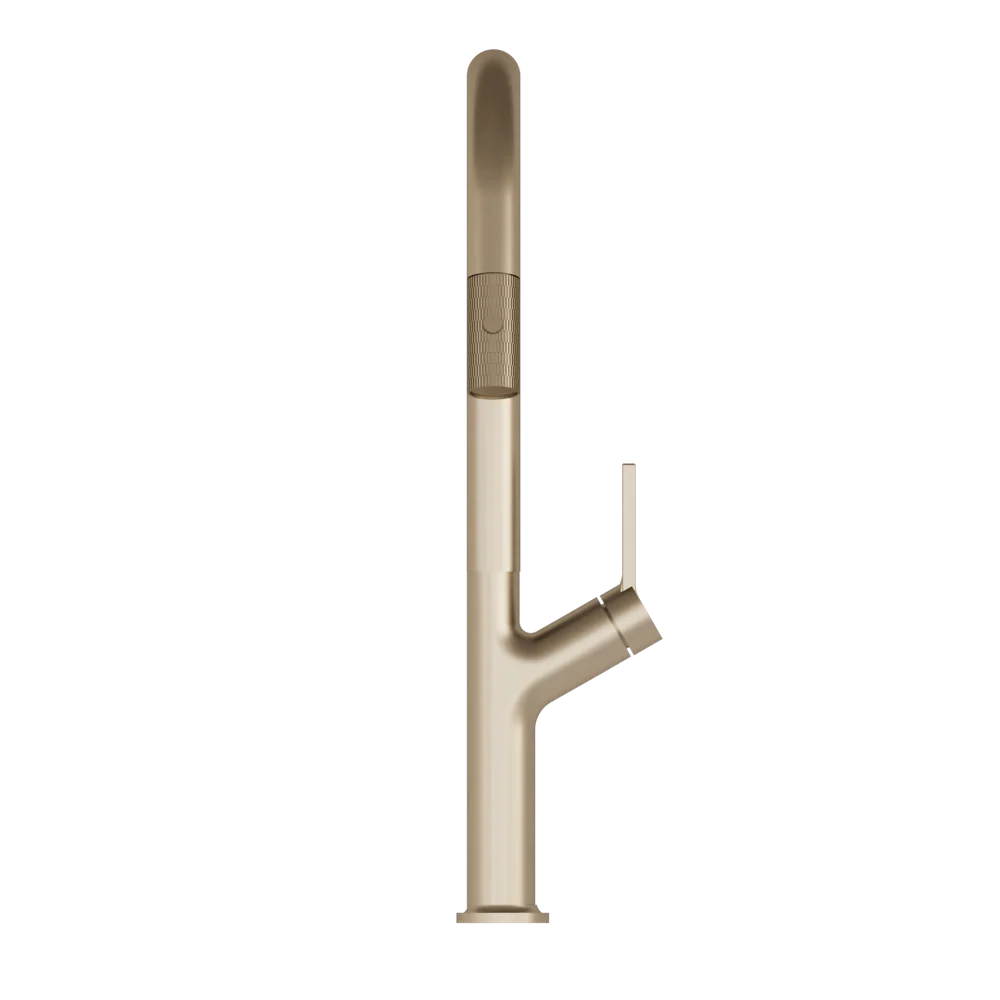 DAX Single Handle Pull Out Kitchen Faucet (DAX-8219) Sale price