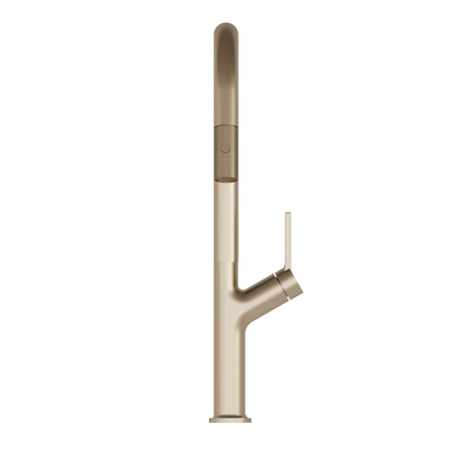 DAX Single Handle Pull Out Kitchen Faucet (DAX-8219) Sale price