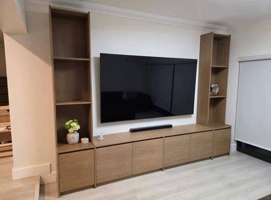 Nathalia Wall Unit