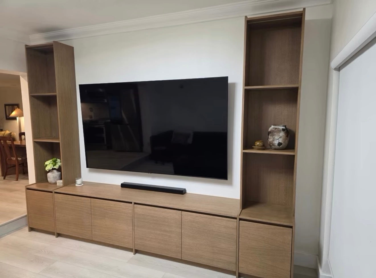 Nathalia Wall Unit