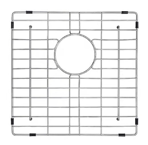 18" x 18" Undermount Stainless Steel Single Bowl Sink