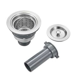 18" x 18" Undermount Stainless Steel Single Bowl Sink