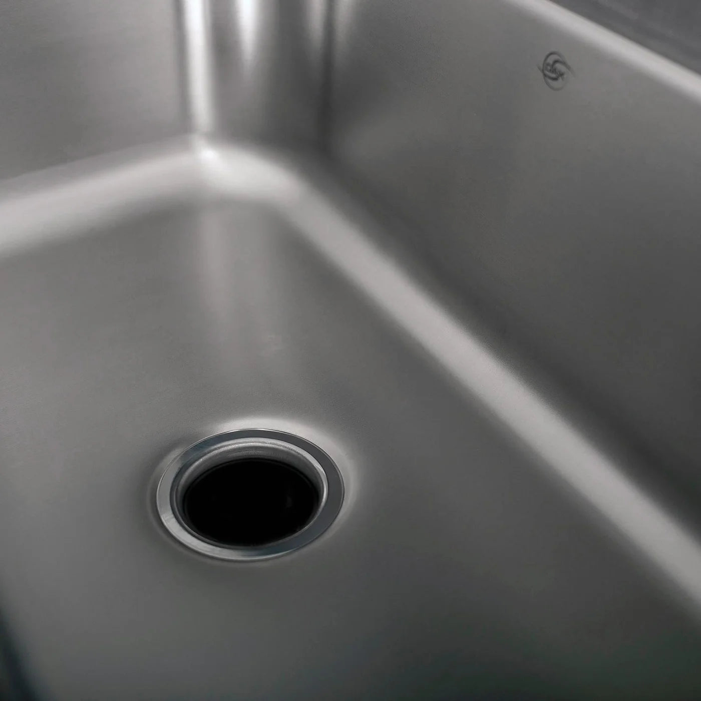 DAX Stainless Steel Undermount Single Bowl Kitchen Sink KA-3018
