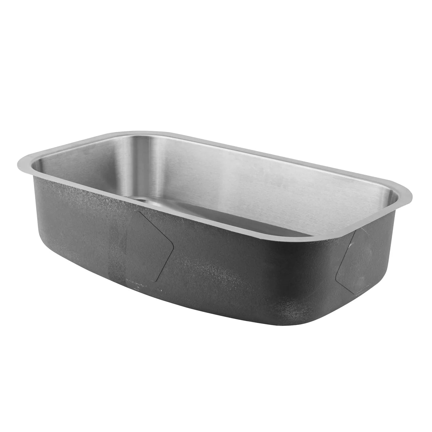 DAX Stainless Steel Undermount Single Bowl Kitchen Sink KA-3018