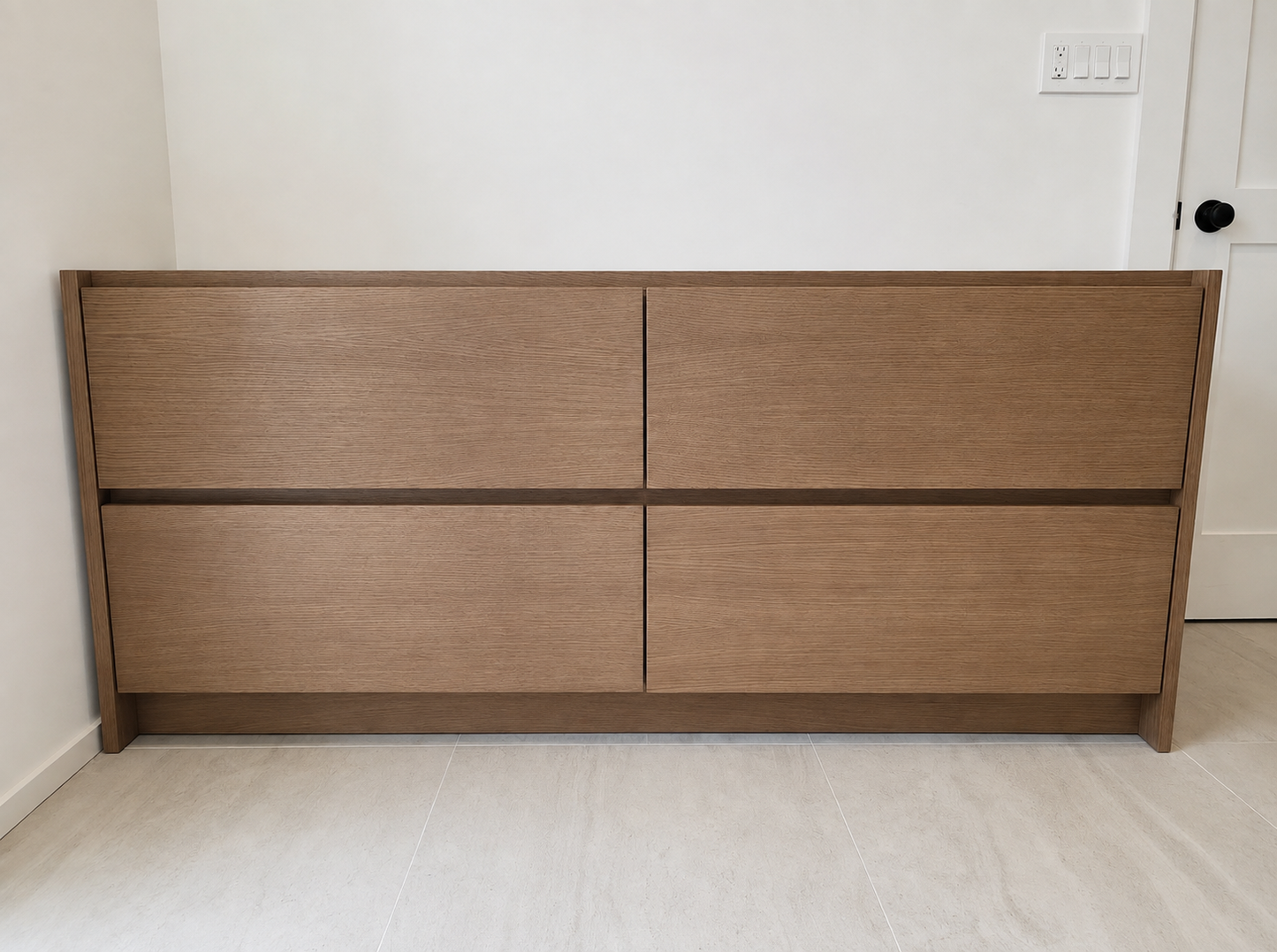 Nathalia Custom Wood Vanity