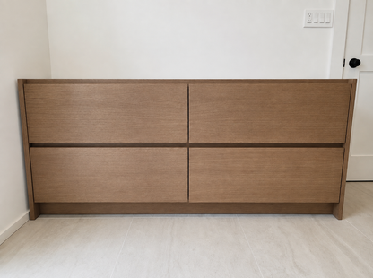 Nathalia Custom Wood Vanity