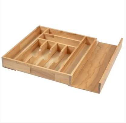 21 " Adjustable SLIMLINE™ Cutlery Drop-In Drawer Insert