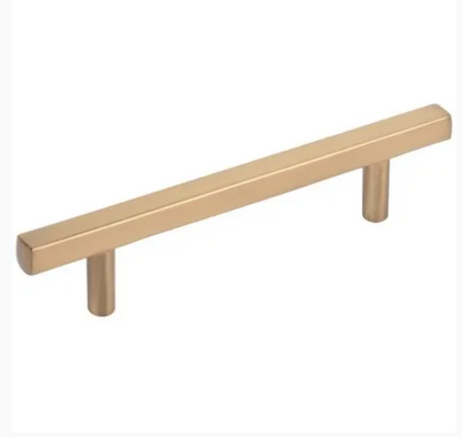 Dominique Square Cabinet Bar Pull