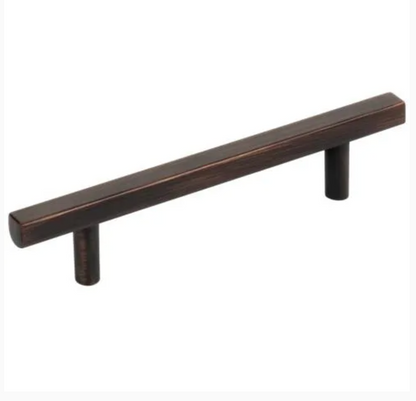 Dominique Square Cabinet Bar Pull