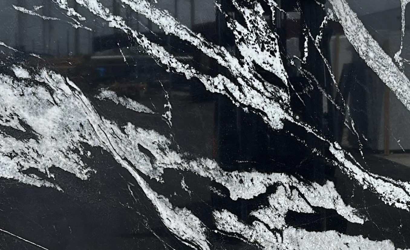 Maori Black Granite