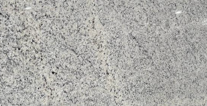 Dallas White Granite