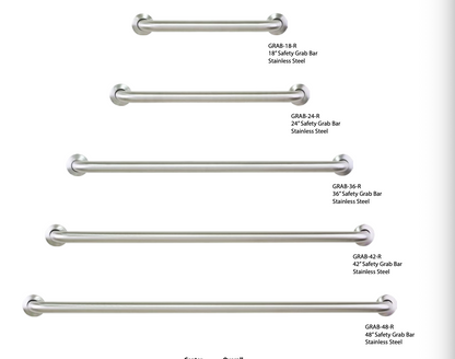 Safety Grab Bars