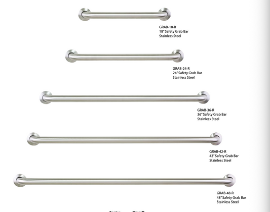 Safety Grab Bars