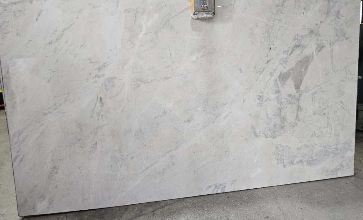 Moon White Quartzite