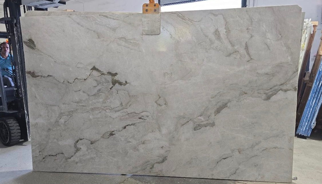 Taj Mahal Matte Quartzite