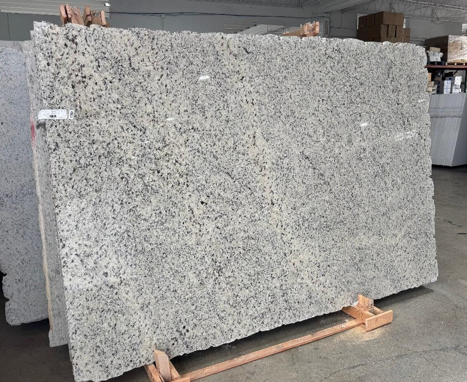 Dallas White Granite