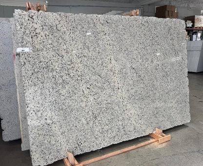 Dallas White Granite
