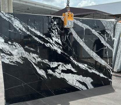 Maori Black Granite