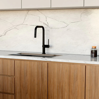 DAX Single Handle Pull Out Kitchen Faucet (DAX-8020007)