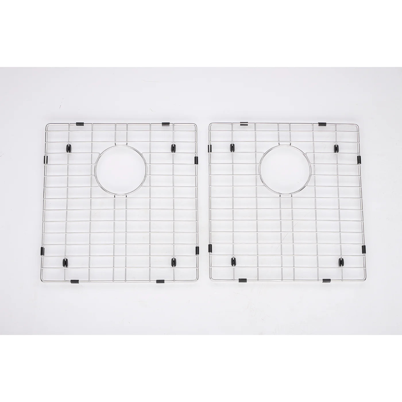 DAX Workstation Double Bowl Undermount Kitchen Sink 32 x 19 - R10 - 18G. Accessories Included