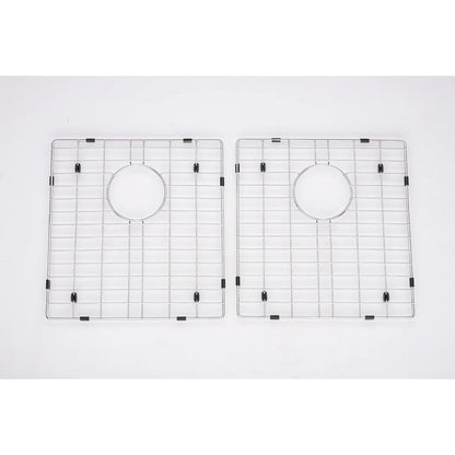 DAX Workstation Double Bowl Undermount Kitchen Sink 32 x 19 - R10 - 18G. Accessories Included