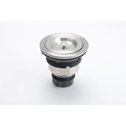 DAX Workstation Double Bowl Undermount Kitchen Sink 32 x 19 - R10 - 18G. Accessories Included